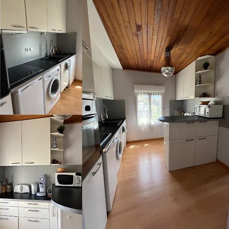 Logement Avec Vue Panoramique A 10Min Des Pistes Sauto Eksteriør billede