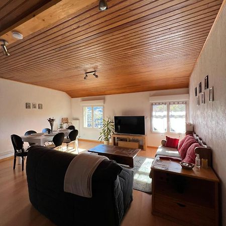 Logement Avec Vue Panoramique A 10Min Des Pistes Sauto Eksteriør billede