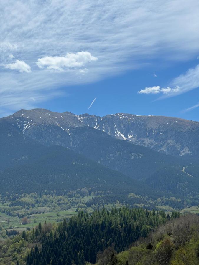 Logement Avec Vue Panoramique A 10Min Des Pistes Sauto Eksteriør billede