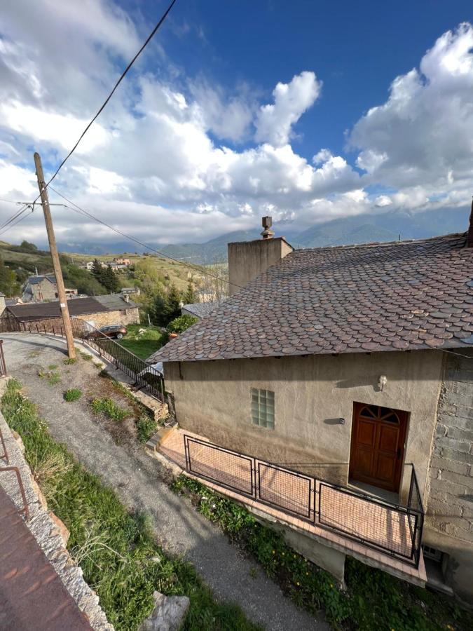 Logement Avec Vue Panoramique A 10Min Des Pistes Sauto Eksteriør billede